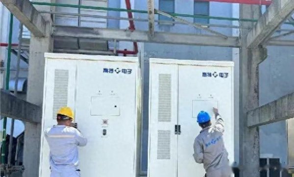 线上配资门户网 估值35亿, 4家央企背书, 这家隐形冠军为何卡在IPO门前?